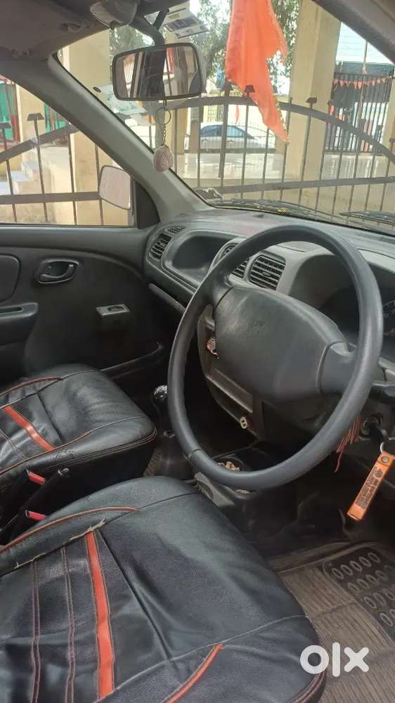Maruti Suzuki Alto 2011 Variant Lxi