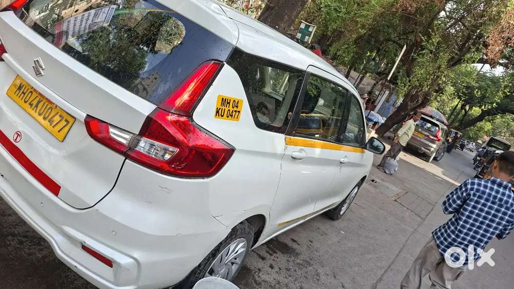 Maruti Suzuki Ertiga 2021