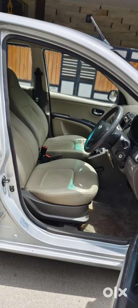 Hyundai I10 1.1l Irde Magna Special Edition, 2012, Petrol