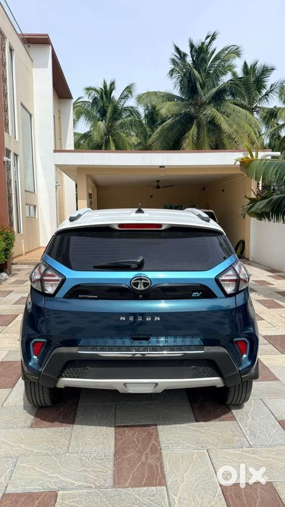 Tata Nexon Ev 2021 Model