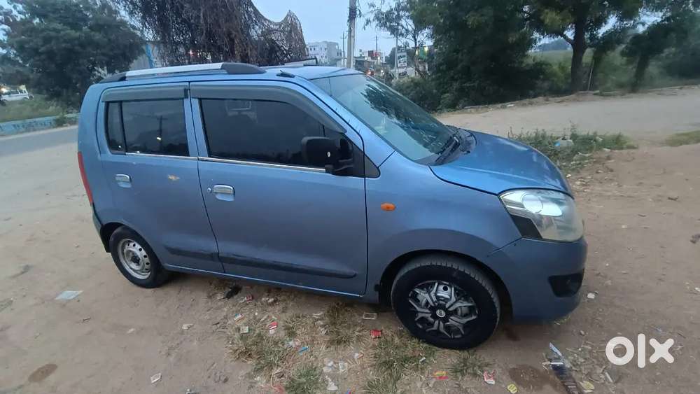 Maruti Suzuki Wagon R 2011