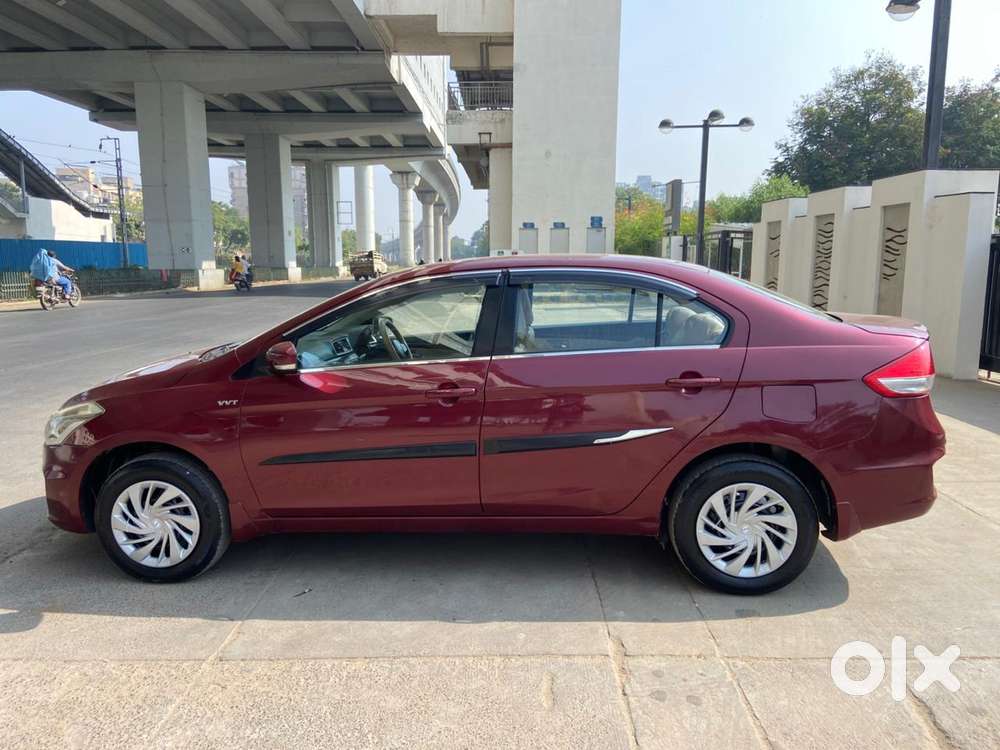 Maruti Suzuki Ciaz Delta 1.5, 2017, Cng & Hybrids