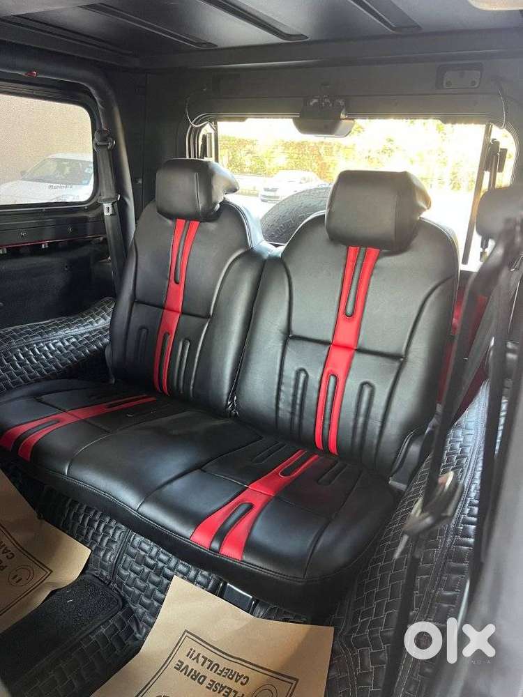 Mahindra Thar Lx D At 4wd Ht, 2023, Diesel