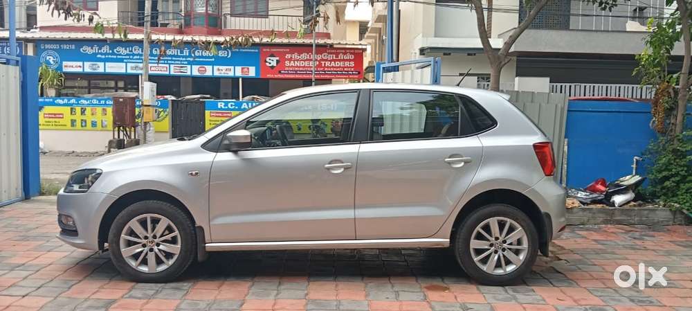 Volkswagen Polo 1.5 Tdi Highline, 2014, Diesel