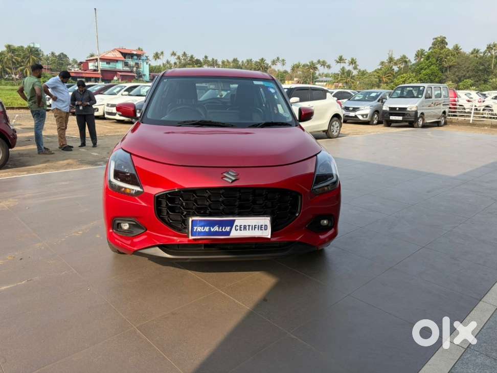 Maruti Suzuki Swift Zxi 2018, 2024, Petrol