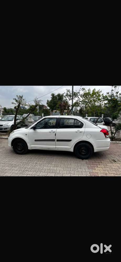 Maruti Swift Dzire Diesel 2013