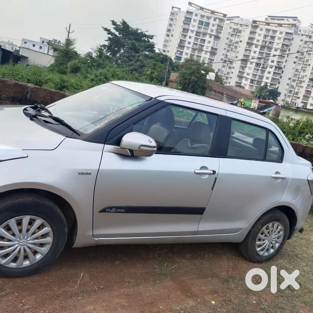 Swift Dzire 2016 Diesel Automatic With Low Km