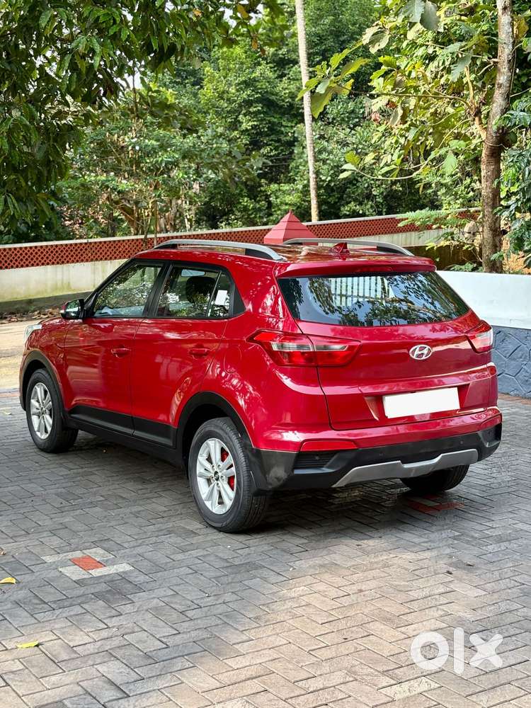 Hyundai Creta 1.4 Crdi S Plus, 2017, Diesel