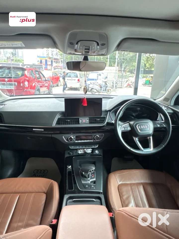 Audi Q5 Technology 45 TFSI, 2022, Petrol