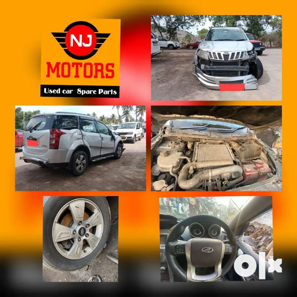 Mahindra xuv 500 store w8 spare parts