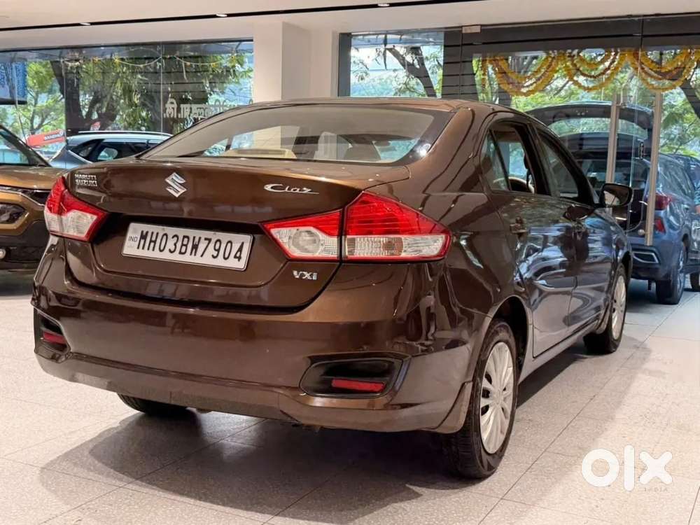 Maruti Suzuki Ciaz Vxi, 2015, Petrol