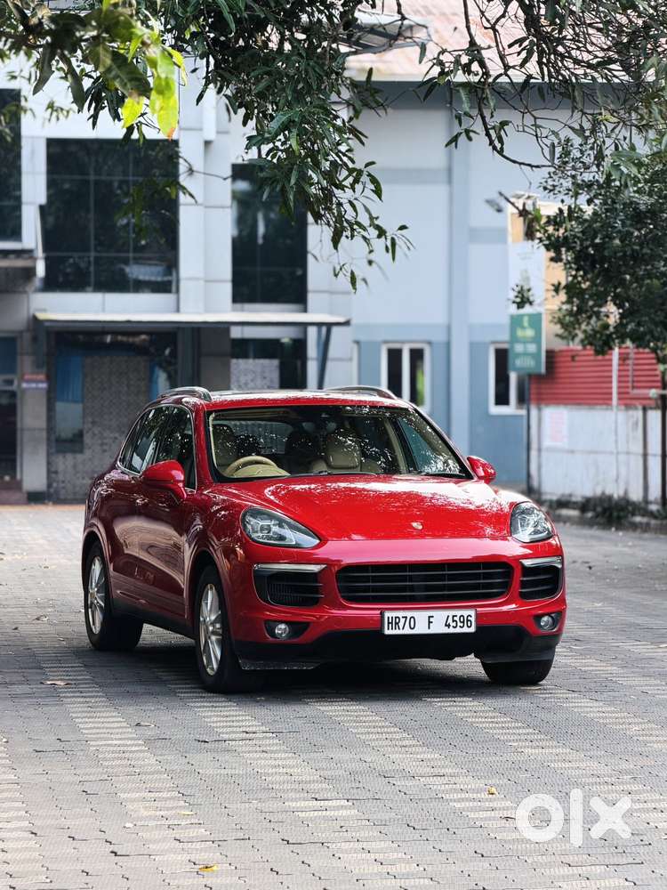 Porsche Cayenne Diesel, 2015, Diesel