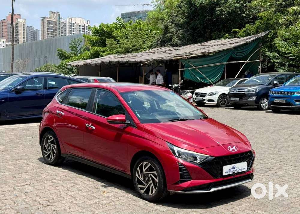 Hyundai I20 1.2 Asta, 2023, Petrol