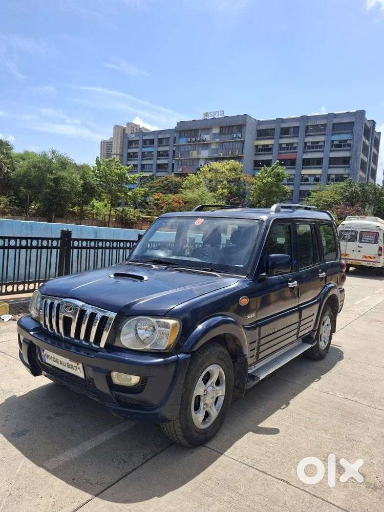 Mahindra Scorpio 2.6 Crde, 2006, Diesel