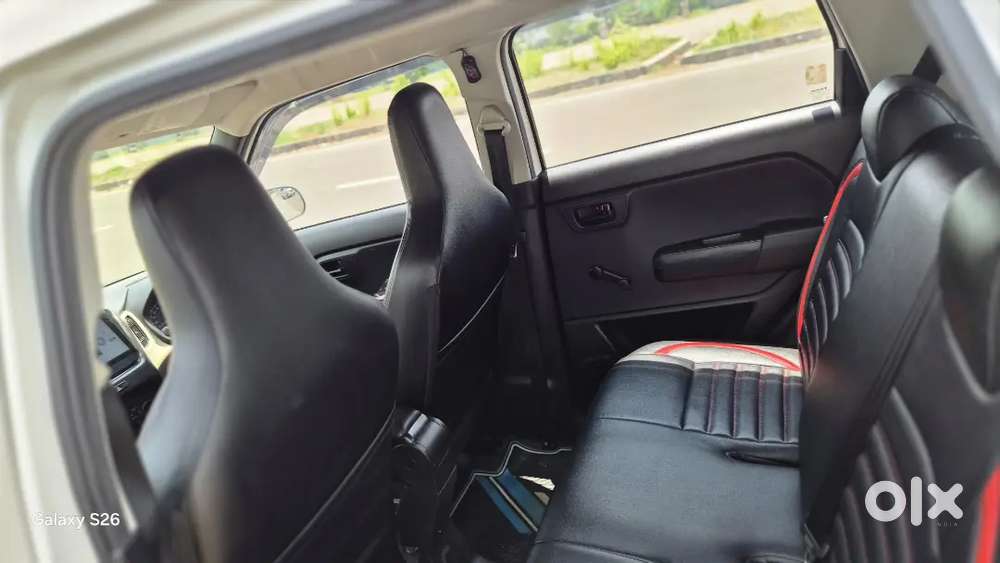 Maruti Suzuki Wagon R 1.0 2025 Cng & Hybrids Well Maintained
