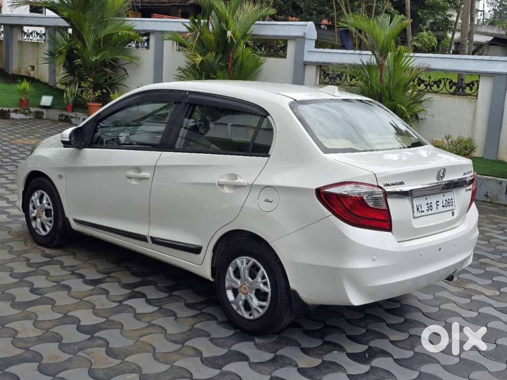 Honda Amaze 1.2 Smt I Vtec, 2016, Petrol