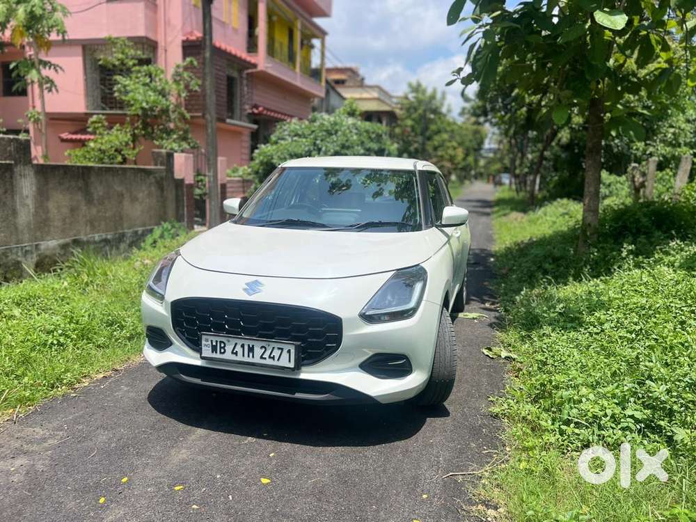 Maruti Suzuki Swift 2024 Petrol Model