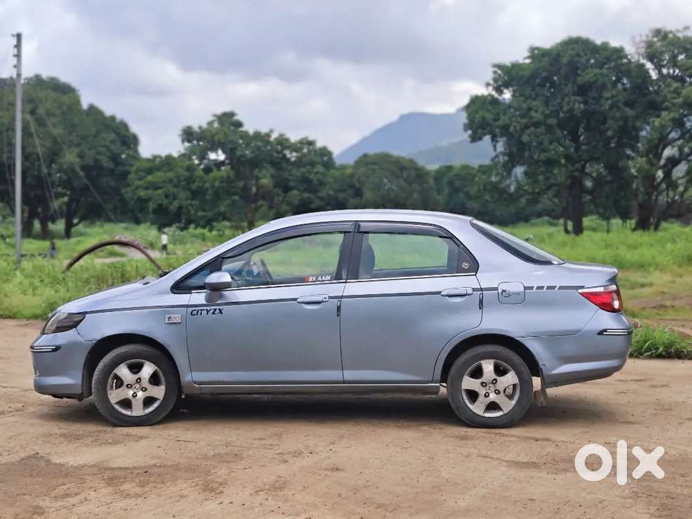 Honda City Zx 2009 Cng
