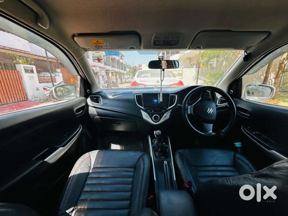 Maruti Suzuki Baleno 2016 Petrol Well Maintained