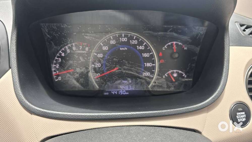 Hyundai Grand I10 Asta 1.2 Vtvt, 2017, Petrol