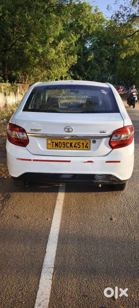 Tata Zest  Quadrajet 1.3 75ps Xe, 2017, Diesel