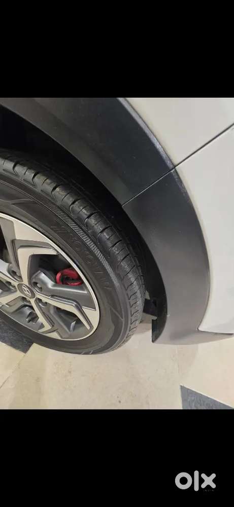 2018 Hyundai Creta Facelift Diesel Automatic Top End Model