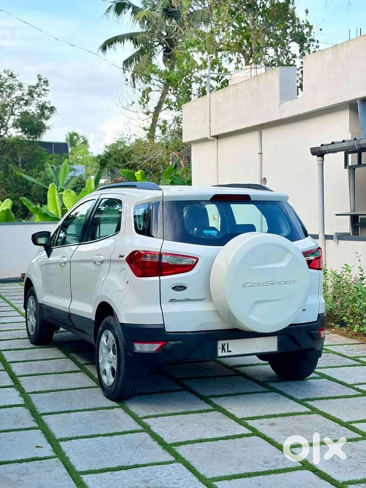 Ford Ecosport 1.5 Diesel Trend Plus, 2017, Diesel