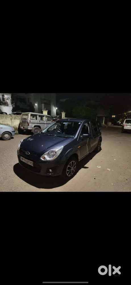 Ford Figo Diesel 2013
