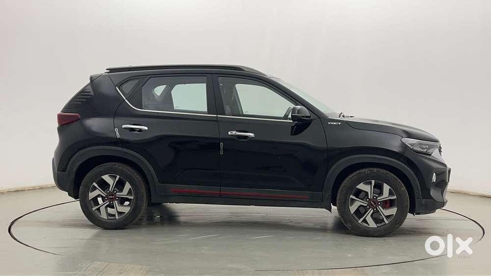 Kia Sonet 1.0 Gtx Plus Dct, 2021, Petrol