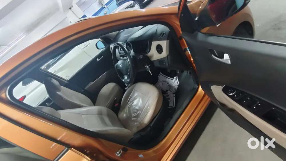 Hyundai Grand I10 Sportz 2017