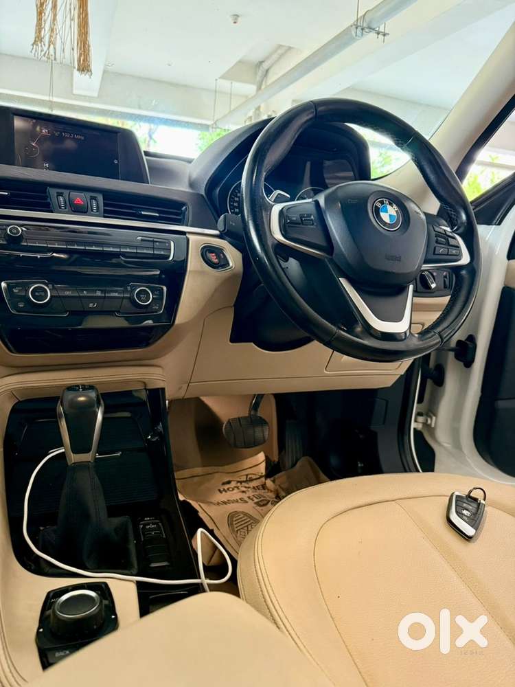 2016 Bmw X1 S20d Xline Diesel Automatic