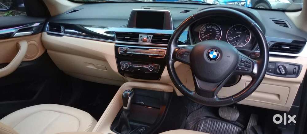 Bmw X1 Sdrive20d Expedition, 2017, Diesel