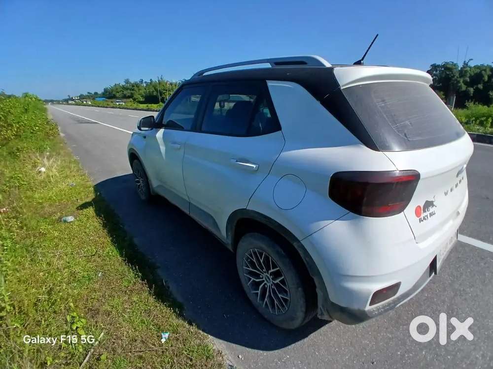 Hyundai Venue S Plus 2020
