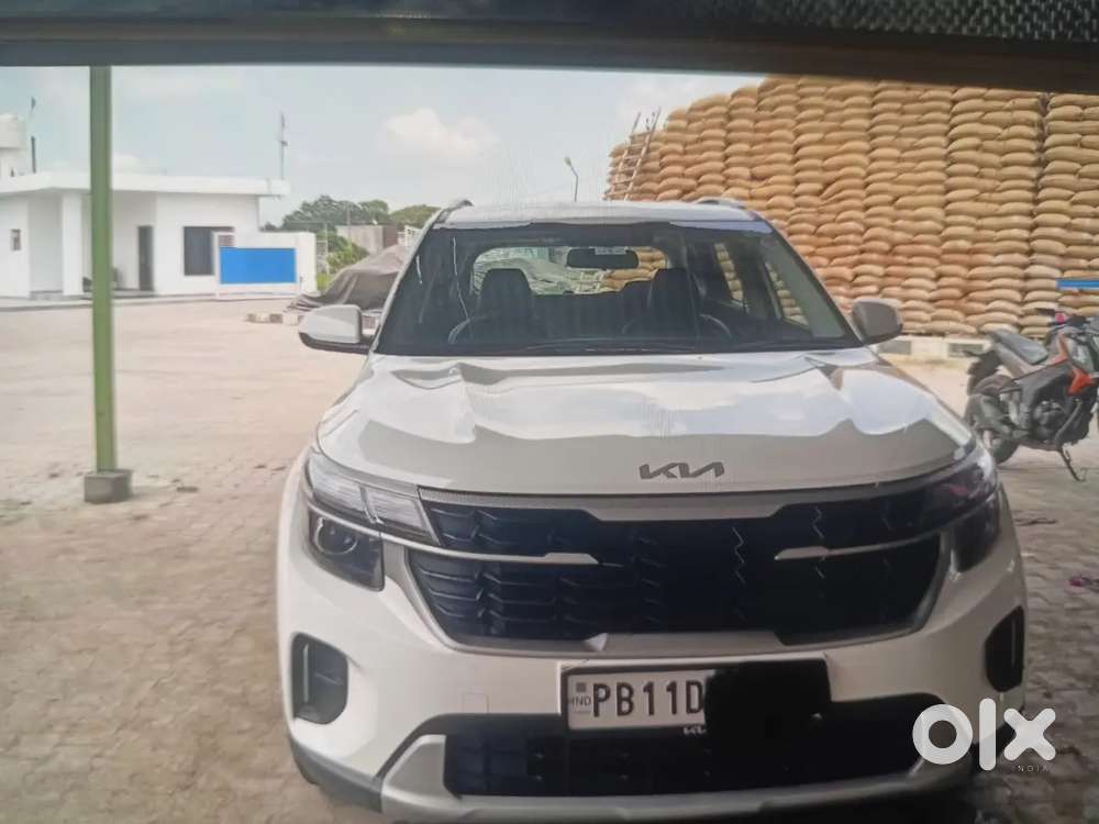Kia Seltos Diesel 2024