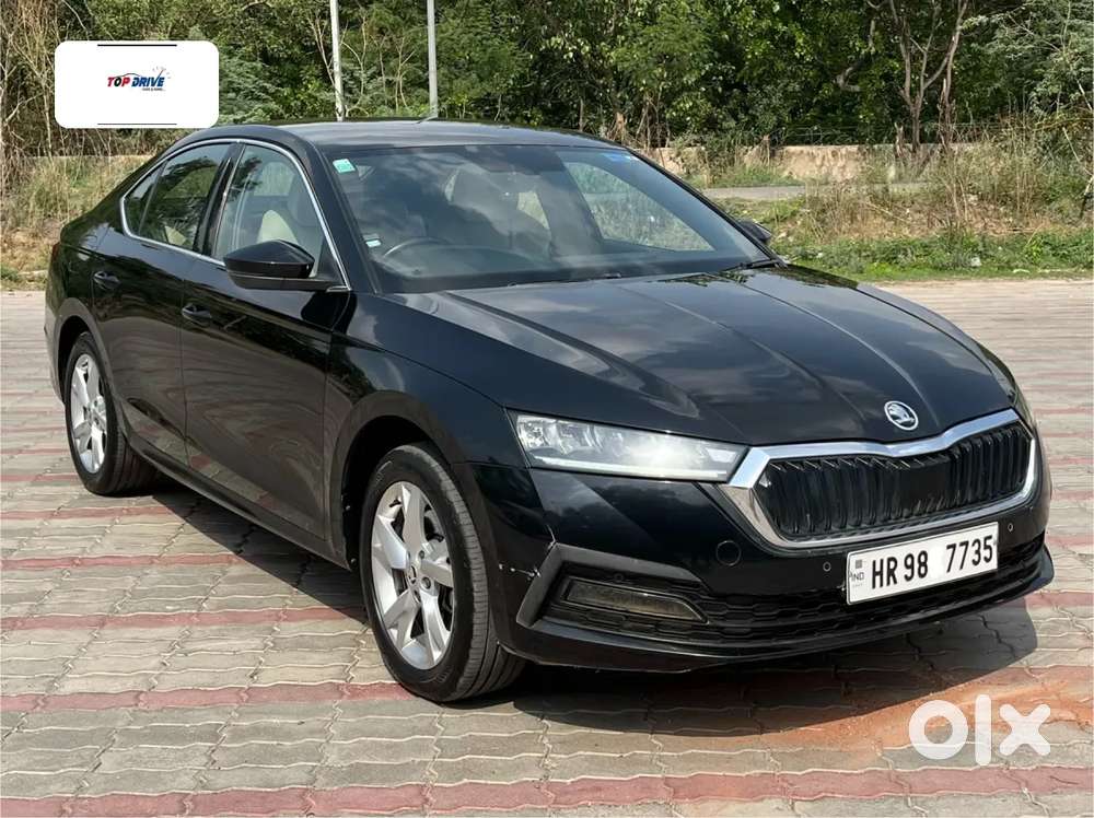 Skoda Octavia 2.0 Style Tsi At, 2021, Petrol