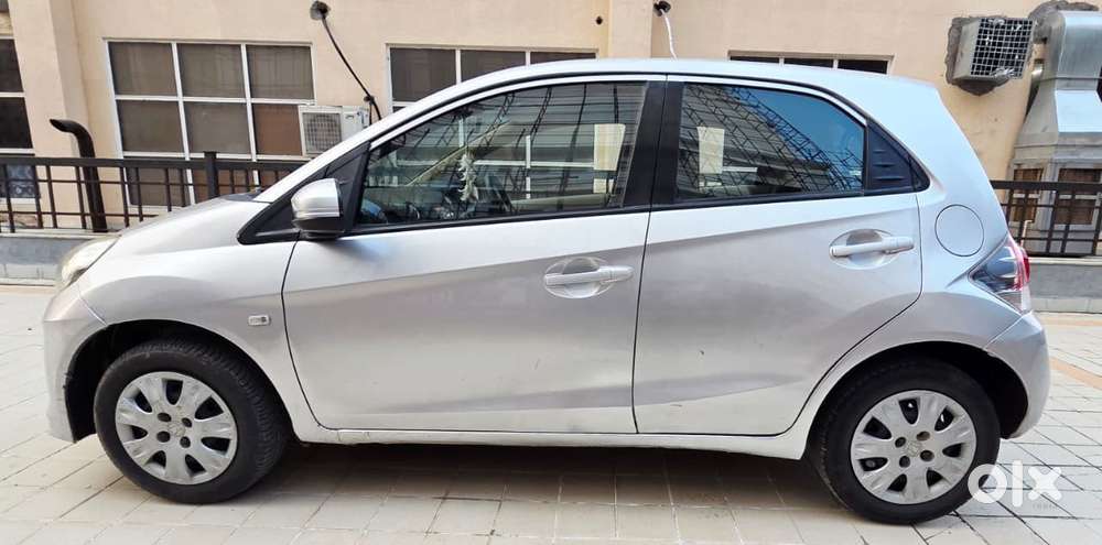 Honda Brio S Mt, 2015, Petrol