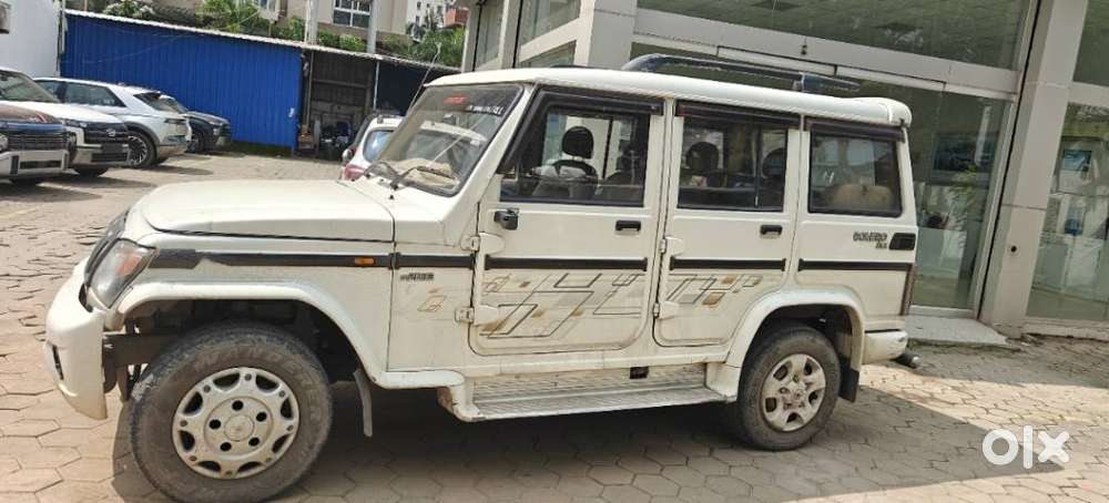 Mahindra Bolero Slx, 2013, Diesel