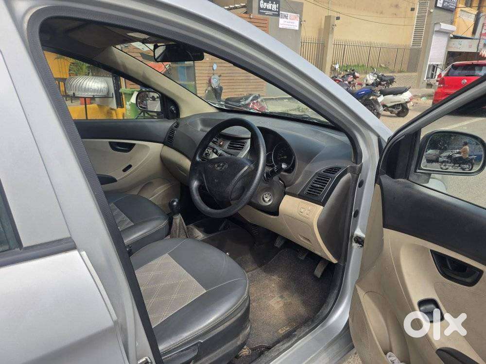 Hyundai Eon Era + Lpg, 2015, Petrol