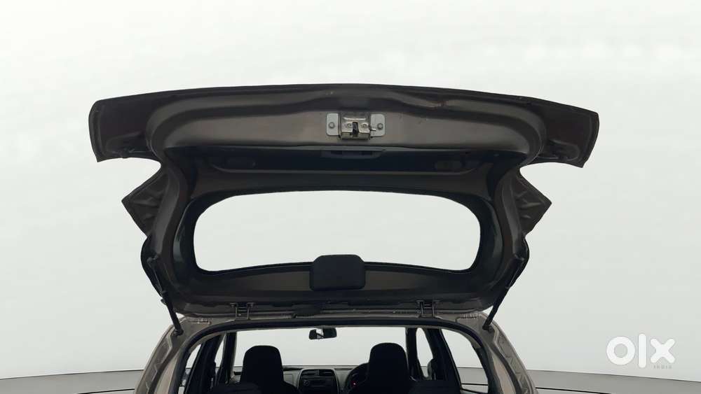 Renault Kwid 2015-2019 1.0 Rxl, 2017, Petrol