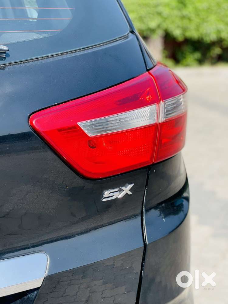 Hyundai Creta 1.6 Crdi At Sx Plus, 2018, Diesel