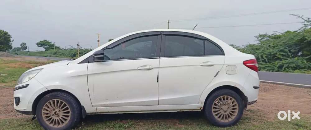 Tata Zest 2014 Petrol Good Condition