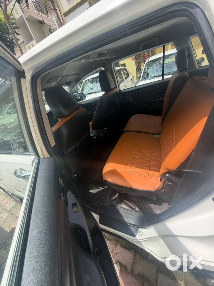 Toyota Innova Crysta 2019