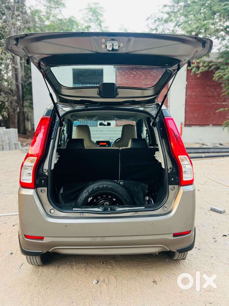 Maruti Suzuki Wagon R Zxi, 2022, Cng & Hybrids