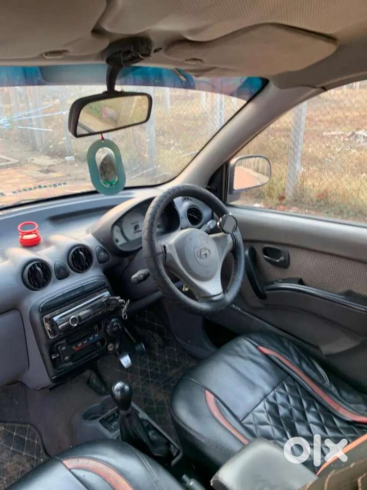 Hyundai Santro 2003