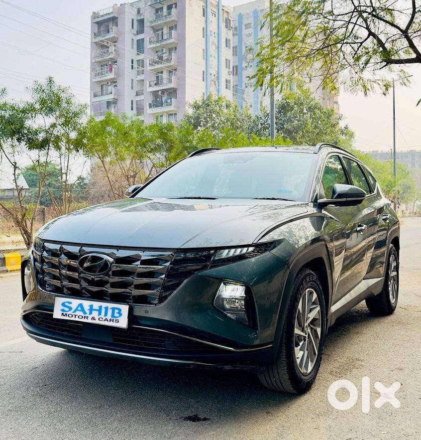 Hyundai Tucson Signature 2.0 At Diesel, 2022, Diesel