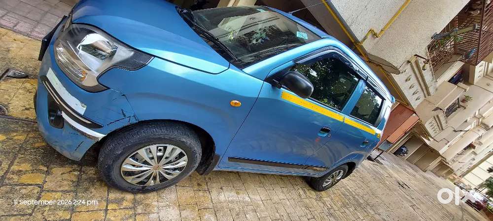 Maruti Suzuki Wagon R Lxi Cng 2022