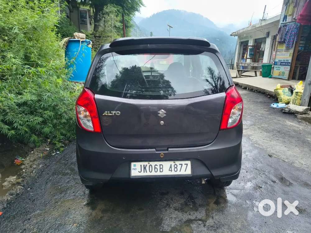 Maruti Suzuki Alto 2022