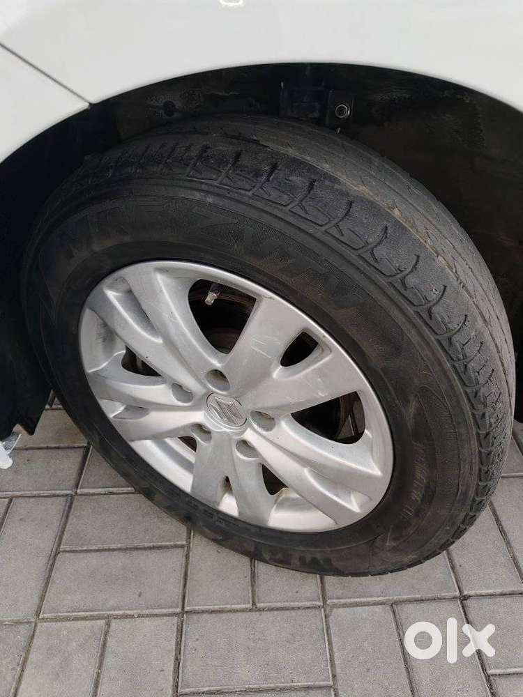 Maruti Suzuki Ertiga Zdi+ Shvs, 2018, Diesel