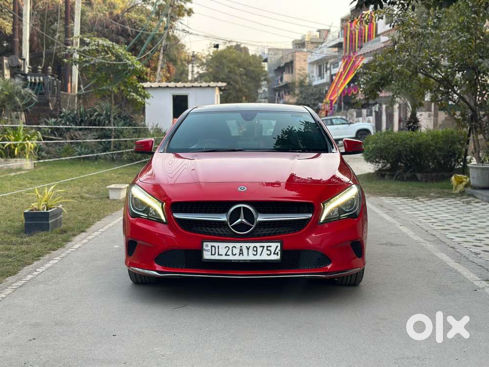 Mercedes-benz Cla 2.0 200 Sport, 2018, Petrol