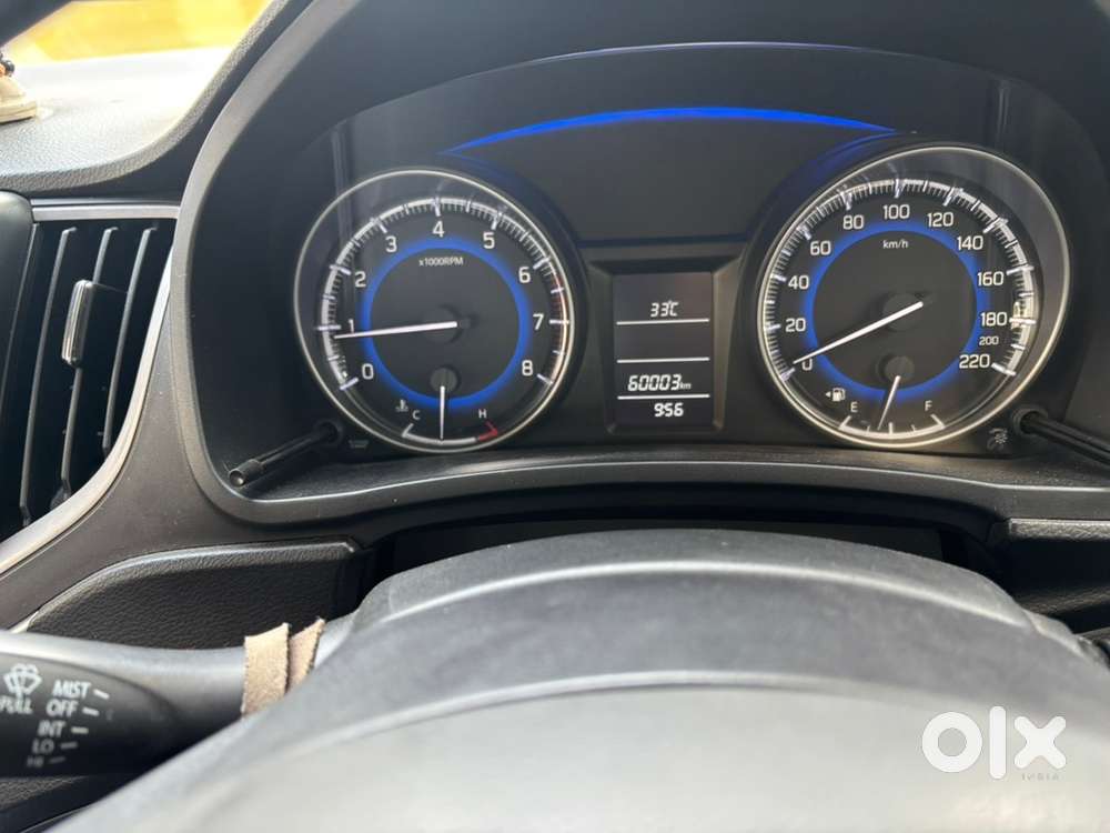 Maruti Suzuki Baleno Petrol 2019